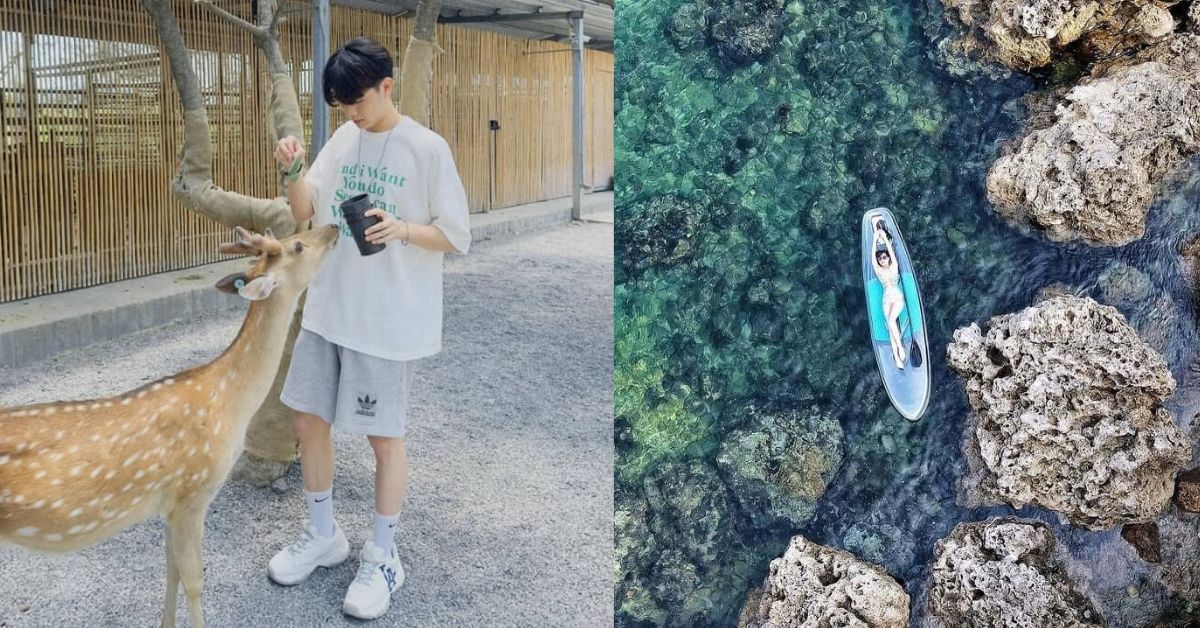 避開人潮這樣玩！屏東墾丁景點Top6打卡點推薦：必去台版小奈良、鹿ㄦ島與水豚君夢幻共游！