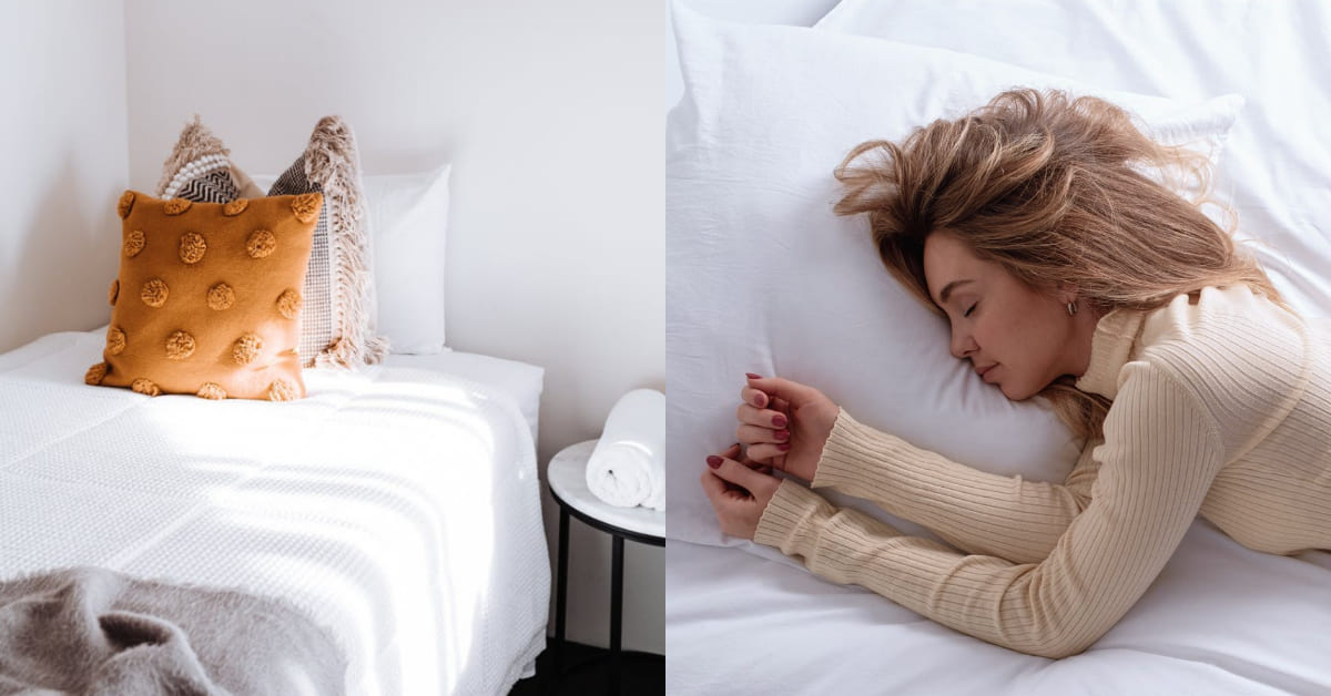 失眠怎麼辦？專家建議5種助眠方法，國外超紅478呼吸法比數羊還有效