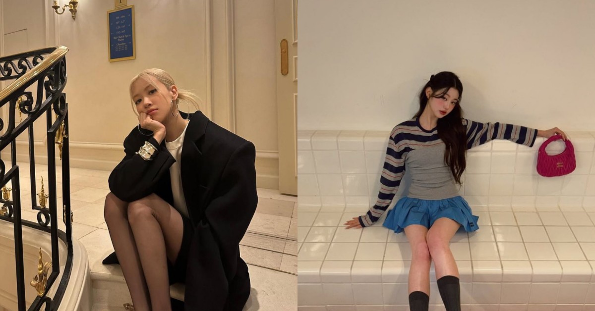 2025 Oversize穿搭：15個顯瘦穿搭公式+單品推薦，跟著Rosé、張員瑛穿出鬆弛時髦感