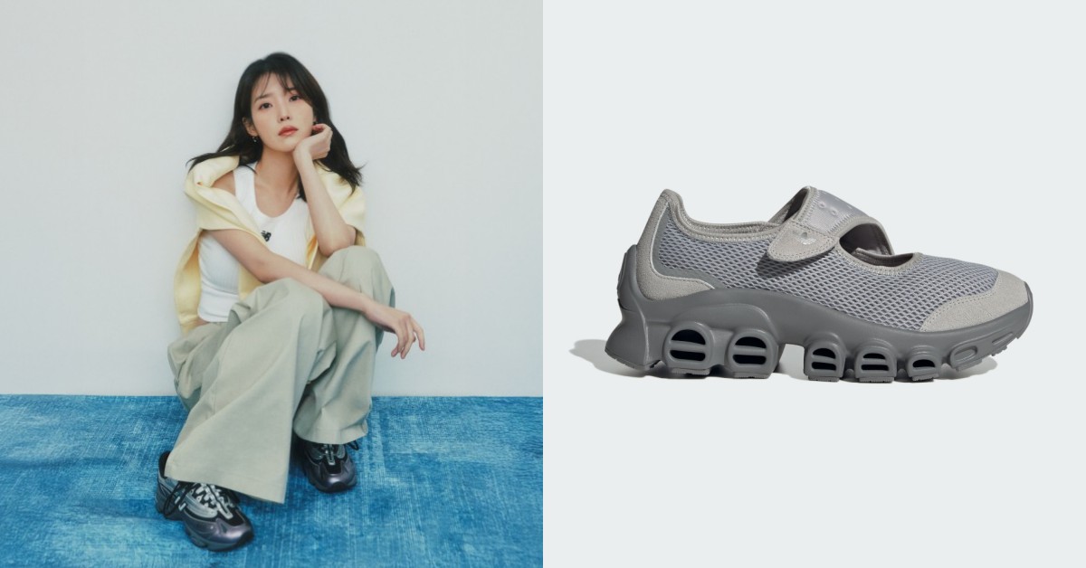 2025灰色運動鞋必收推薦Top 10！Adidas、Puma舒適百搭，New Balance「這雙」IU同款