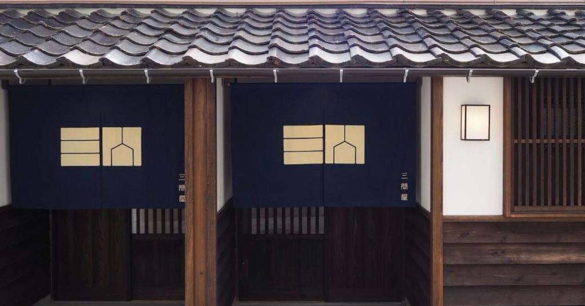 評價超高！日本金澤民宿「三間屋」5大入住亮點，攜手名廚江振誠打造