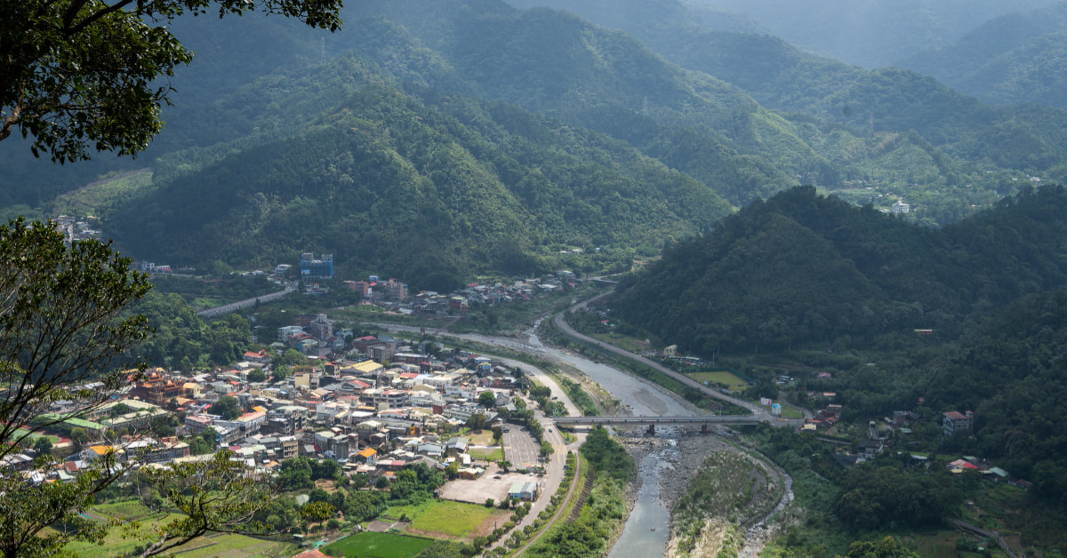秋冬「慢旅遊」推薦4座台灣國際認證慢城：「鳳林」菸樓裡的百鬼夜行，「南庄」集客家、原住民人文風采