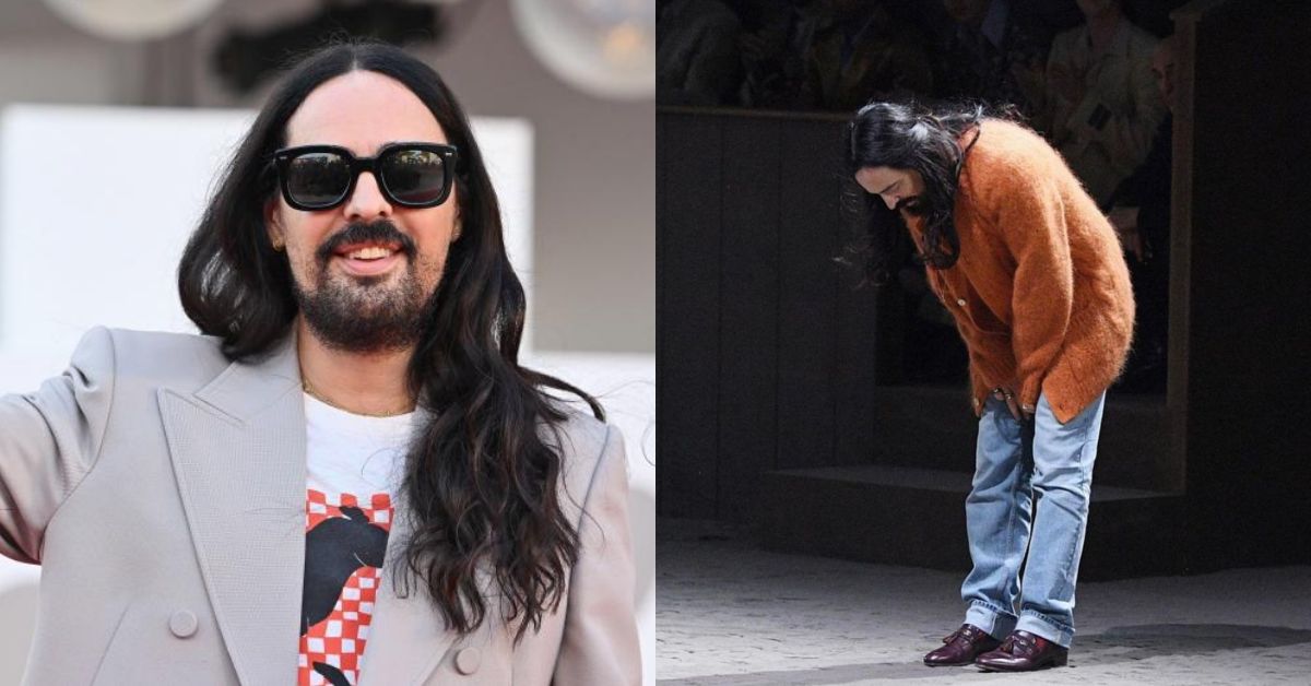 不再受限於競業條款！Gucci 前創意總監 Alessandro Michele 將回歸，他會加入哪一個品牌？