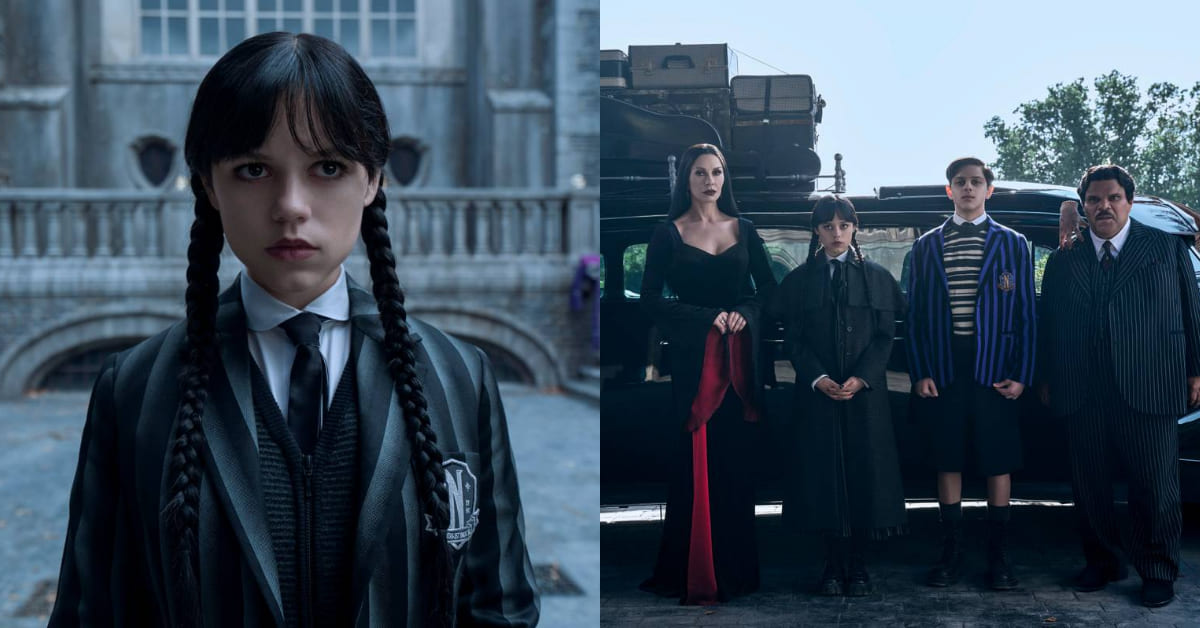 Netflix《星期三》第二季5大亮點！樂壇天后Lady Gaga驚喜出演！