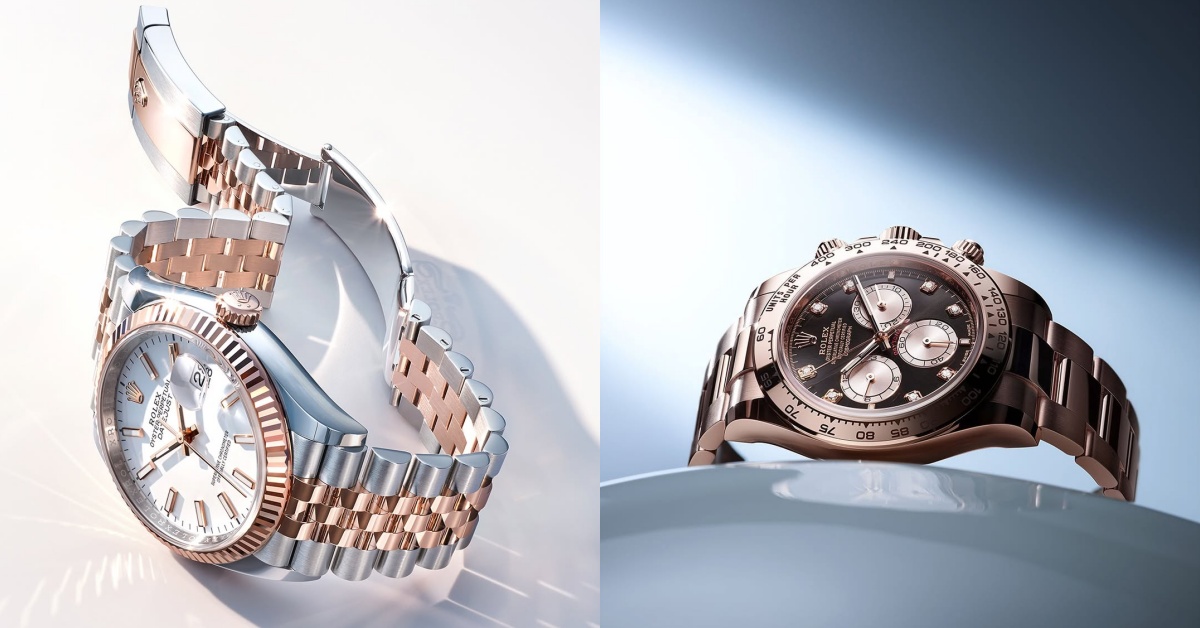 Rolex勞力士錶帶指南！蠔式、紀念型、元首型差在哪？8大款式一篇看