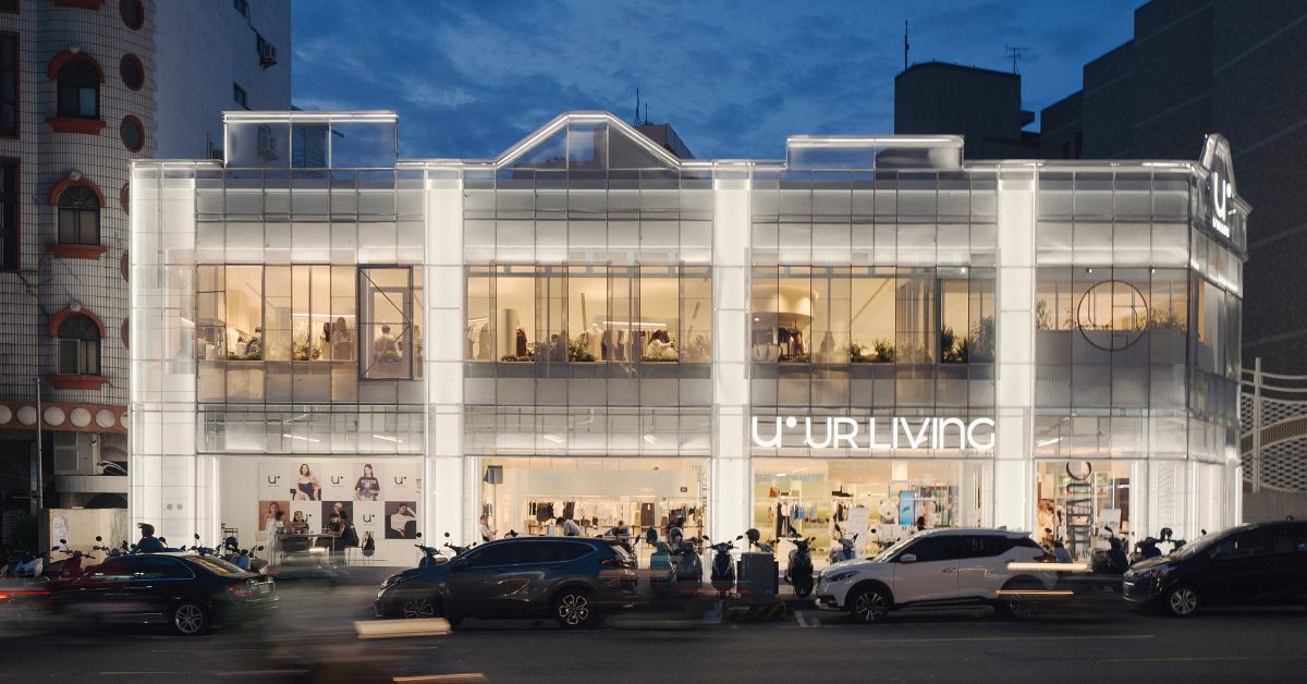 UR Living台南民族店新開幕！攜手「巨大可頌」韓國咖啡店Ouvert Seoul