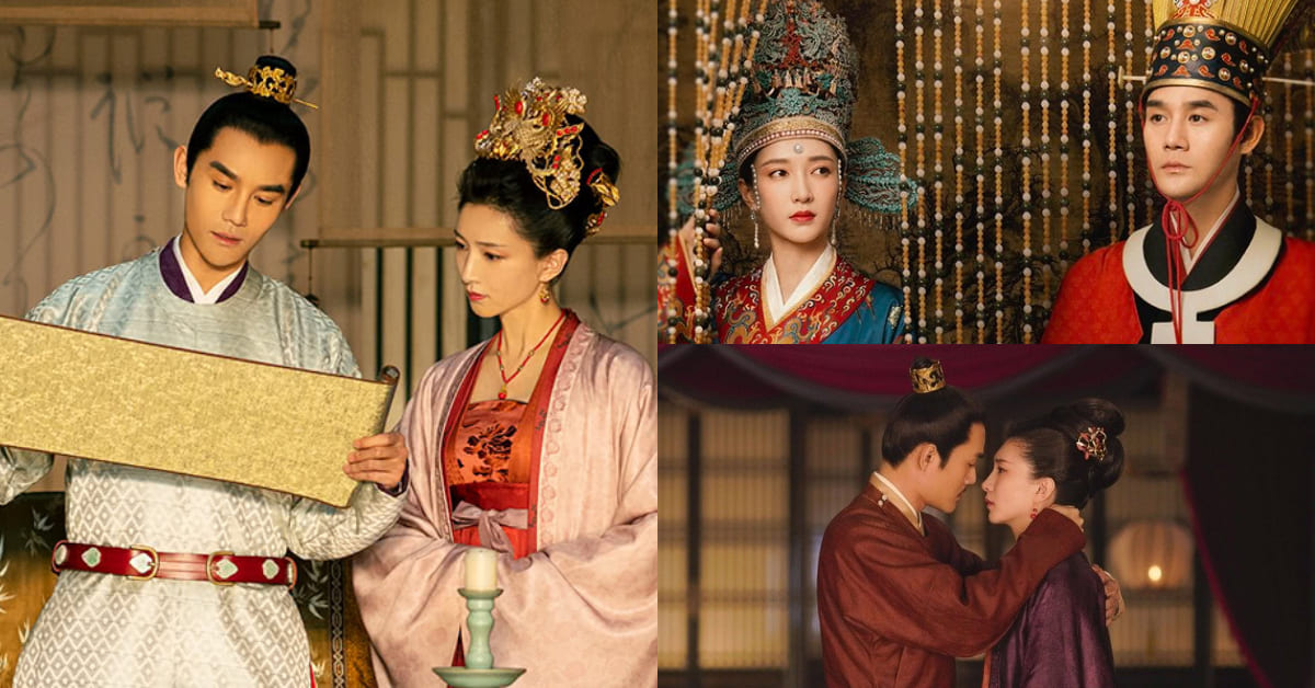 《清平樂》到底紅什麼？王凱飾演多情「渣龍」，帝后CP 15年才圓房？