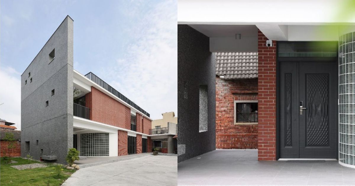 彰化私宅「億鄉」獲建築大獎！轉譯傳統三合院，重新感受家鄉之美