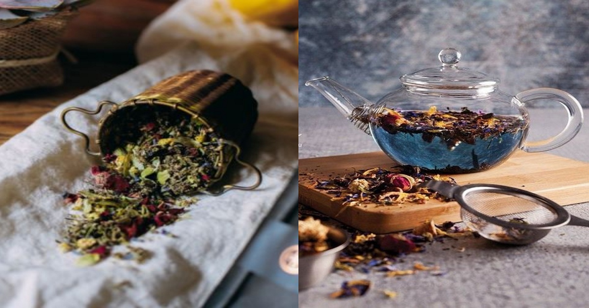 失眠焦慮怎麼救？8種「功能性花草茶」圖鑑：洋甘菊、薰衣草、薄荷和「這個」最有效