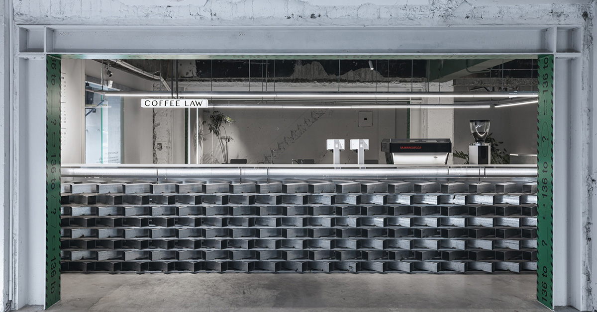 台灣咖啡廳紅到國際！Coffee Law進駐廢棄老宅136天，永續新點子勇奪德國設計大獎！ 