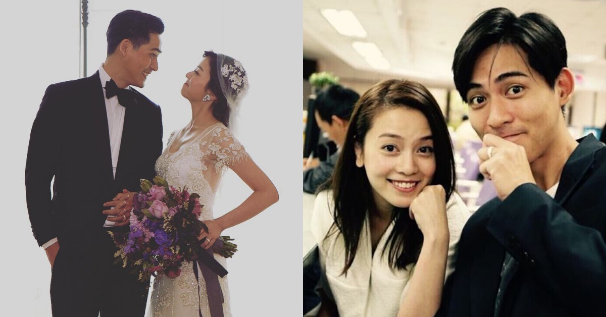 喻虹淵難得深夜放閃！和仔仔結婚三週年：屬於我們最好的簡單幸福 