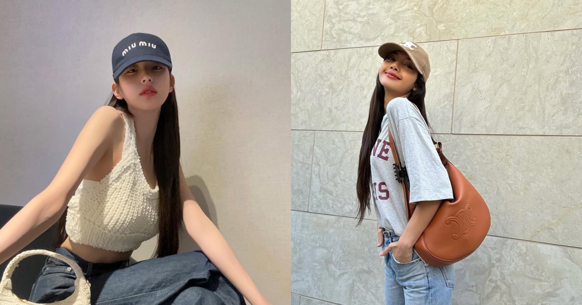 2025精品Logo棒球帽推薦10款：LV、Celine經典百搭，張員瑛同款Miu Miu顯臉小