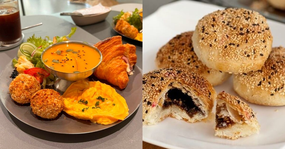 台南人早餐不只牛肉湯！在地人私推 6 家必吃：米粿、燒餅、異國早午餐一次搜羅