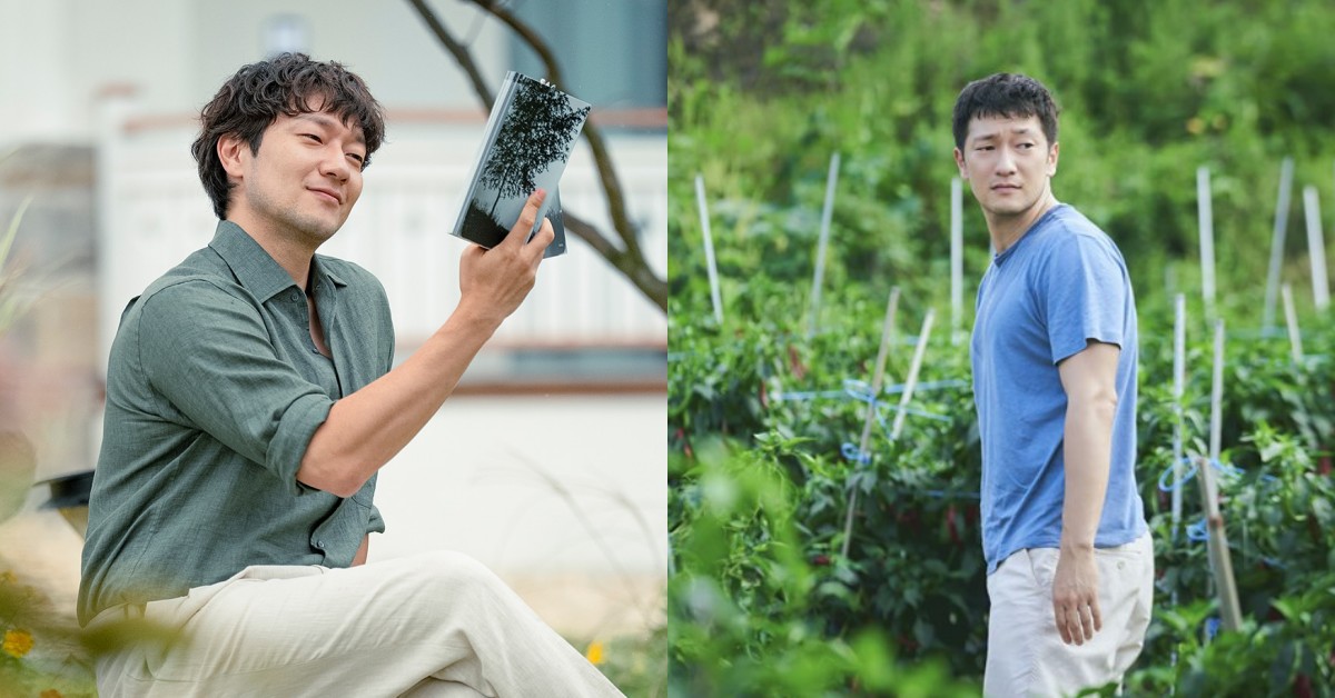 《比天堂還美麗》孫錫久8部片單！《出走日記》獲封行走費洛蒙