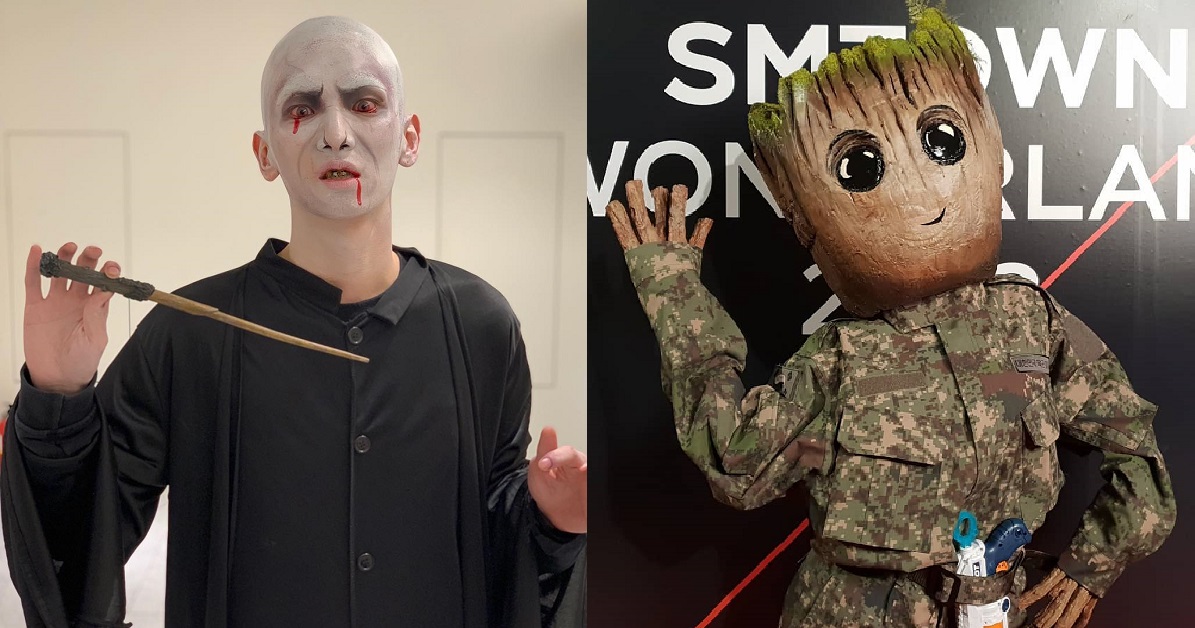 韓國演藝圈最狂派對來了！2018 SM萬聖趴裝扮前三名的是「他們」
