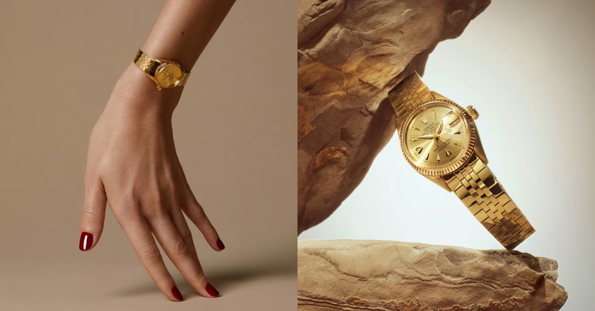 人生第一只Rolex勞力士腕錶推薦5選！中性設計、入門級價格，平均20萬入手