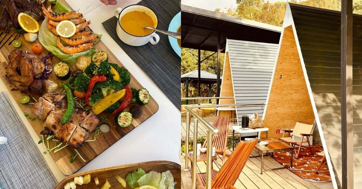 新竹懶人露營特搜！精選 8 大營地：豪華帳篷、景觀小屋，輕鬆享受戶外時光