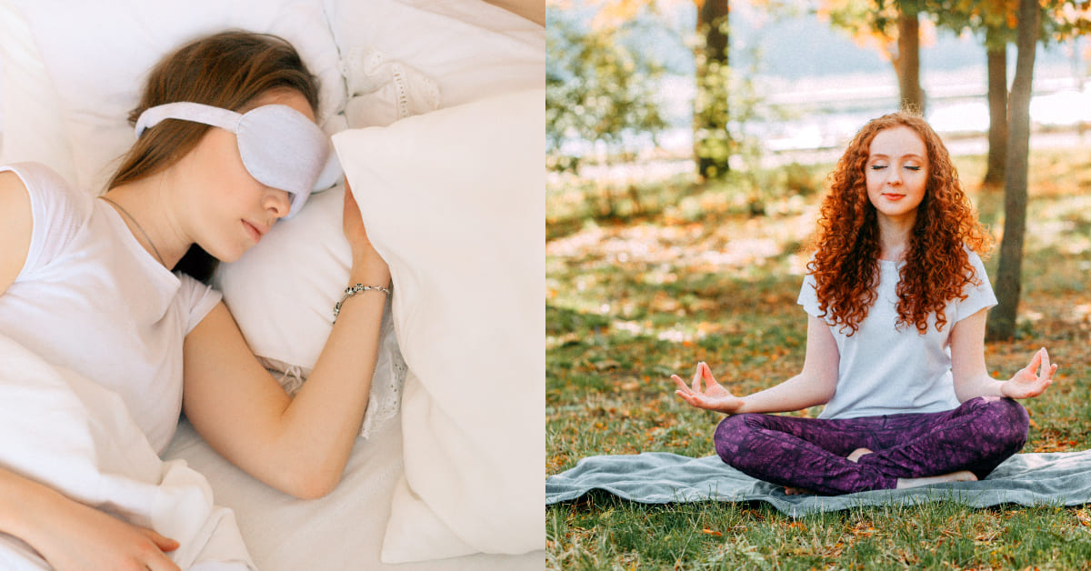 睡不著怎麼辦？專家推薦8招免吃藥就秒入睡，多吃燕麥、芝麻可讓你少數綿羊