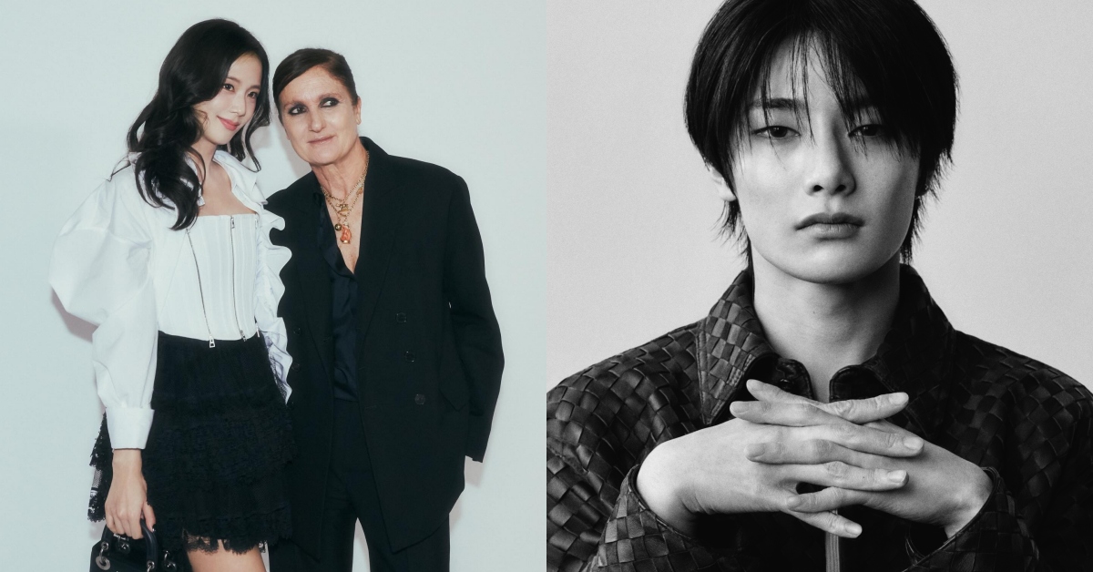 【時尚一週大事】Dior女裝創意總監離職，BV最新廣告StrayKids、舒淇入鏡