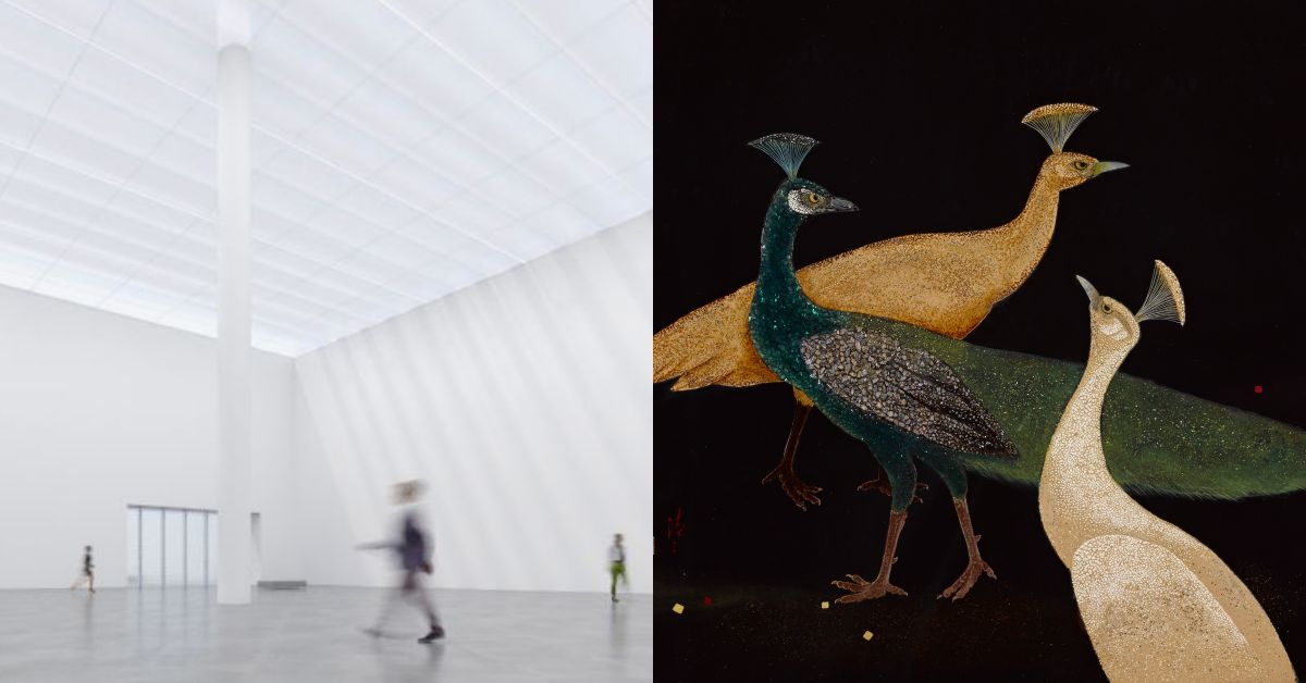 台中綠美圖12/13開展作品搶先看！日本建築大師妹島和世在台首作