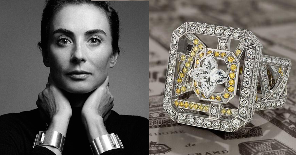 【快訊】造成T系列熱賣的前TIFFANY珠寶創意總監被挖角去了LV!