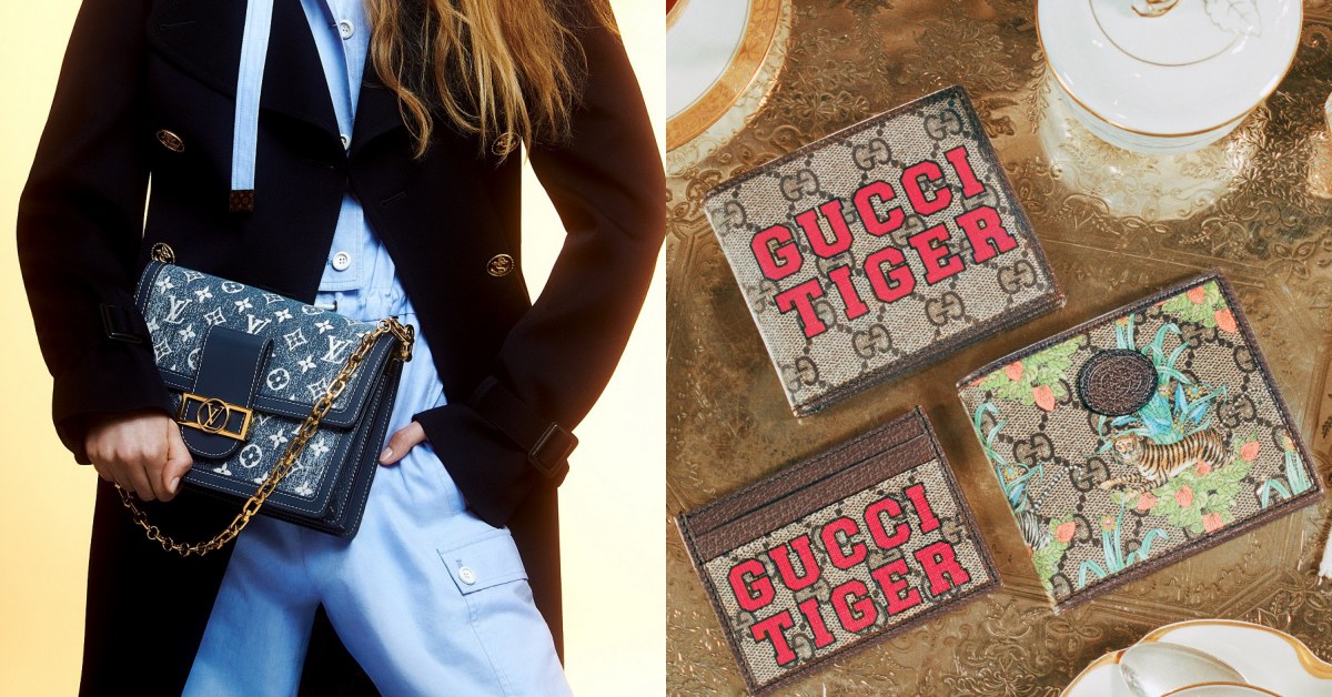 Gucci、LV、Prada全入榜！二手市場最受歡迎品牌出爐，想挑保值包就選它！