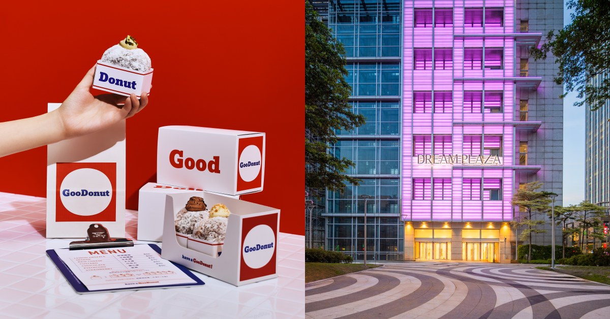 Ken甜甜圈Goo Donut排隊至少2.5小時起跳！台北二號店宣布進駐「這裡」