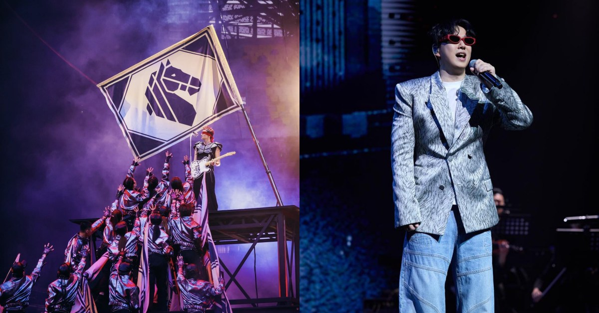 【金曲36】最佳華語男歌手老將戰新秀！蕭煌奇、李榮浩三度叩關