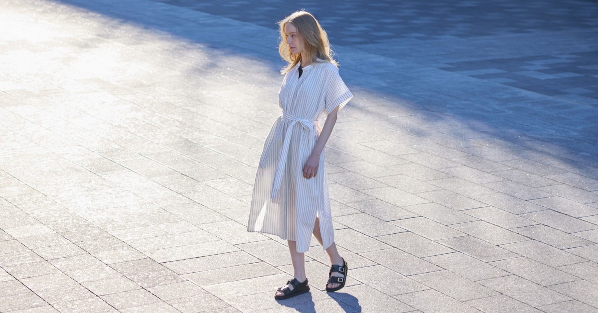 Uniqlo「連身長洋裝」15款推薦！熱賣U系列百元就能入手！