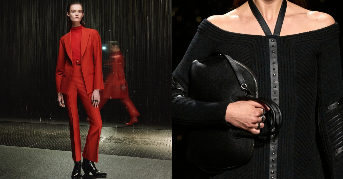 【2024秋冬時裝週】Hermès大秀6點分析：騎士風來襲，「Bolide」 、「Birkin」包極大極小化！