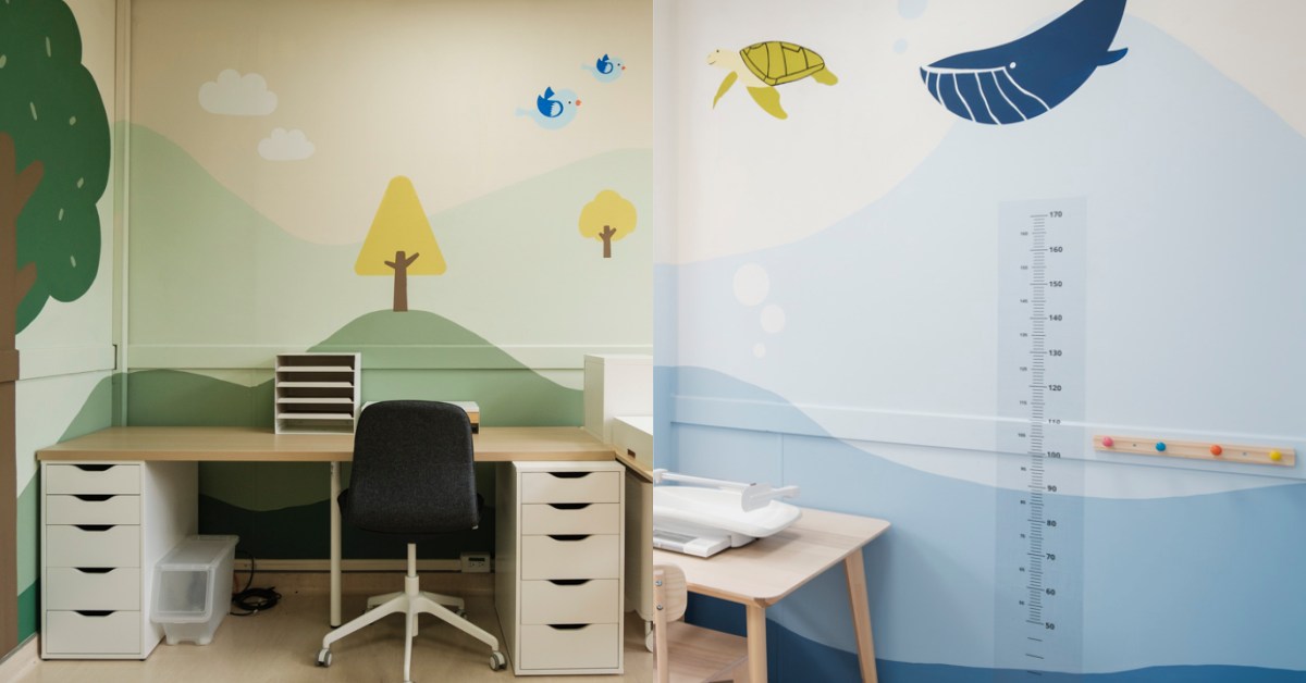 IKEA改造臺北醫院兒科門診！看診區、遊戲區四大區域全新規劃，讓兒童不再畏懼看醫生