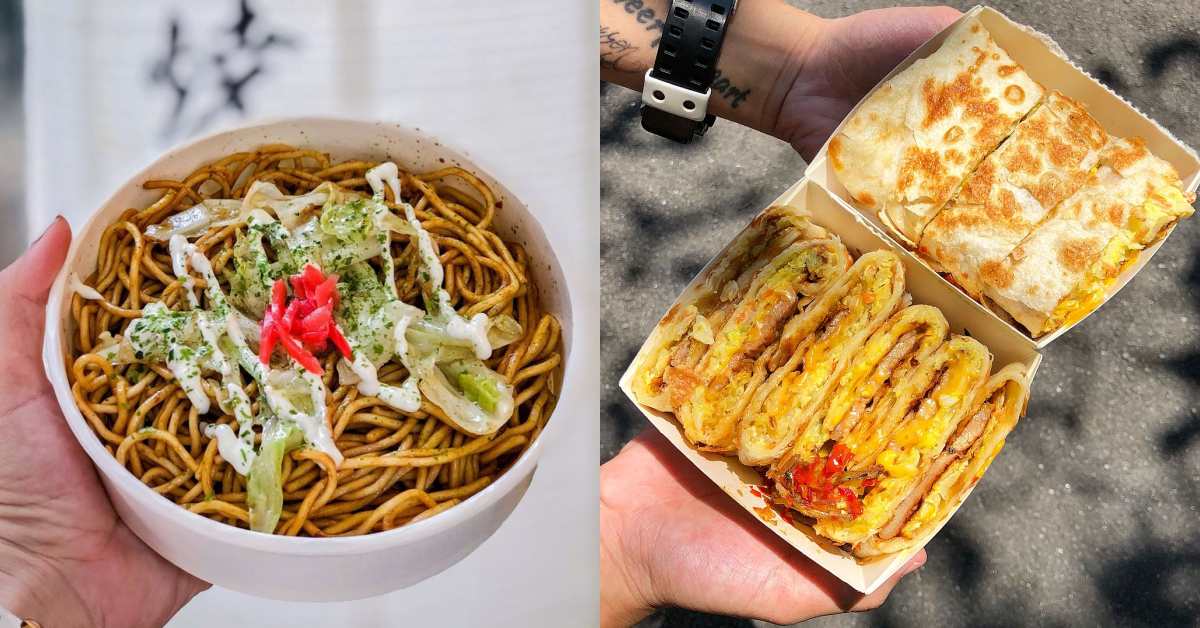 甜鹹一次滿足！台北車站不是都只有雷食物！近期崛起的11家美食推薦，補習也要吃飽飽