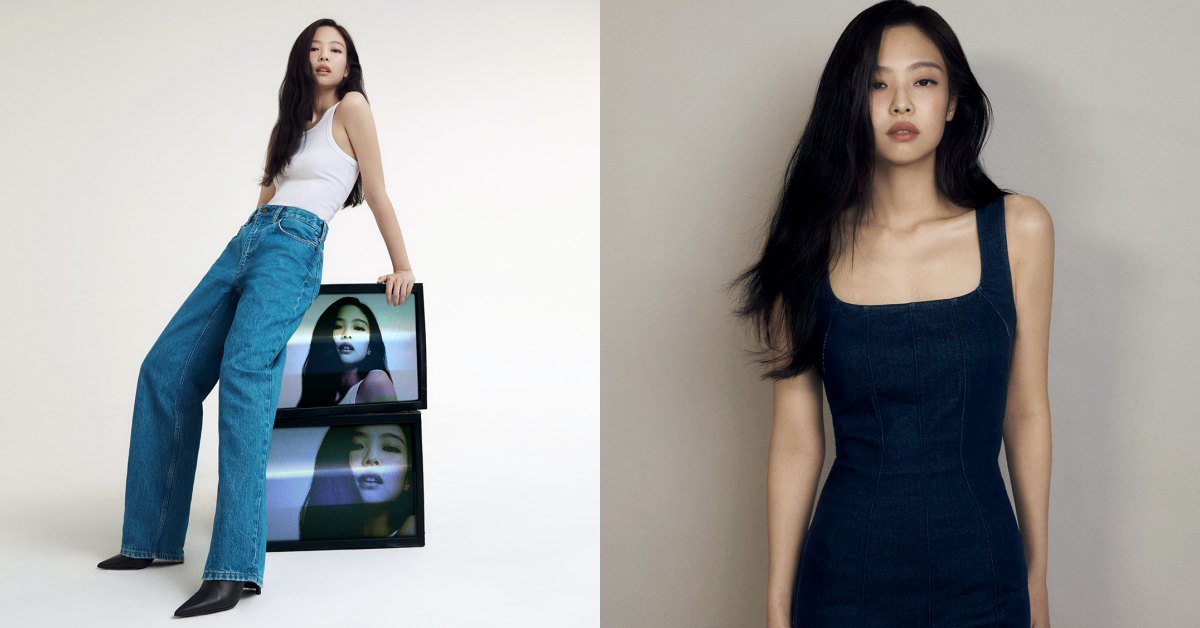 BLACKPINK Jennie持續發揮「吸金力」！CK母公司年度營收增至92億，全新春夏系列登場，準備再創高峰！