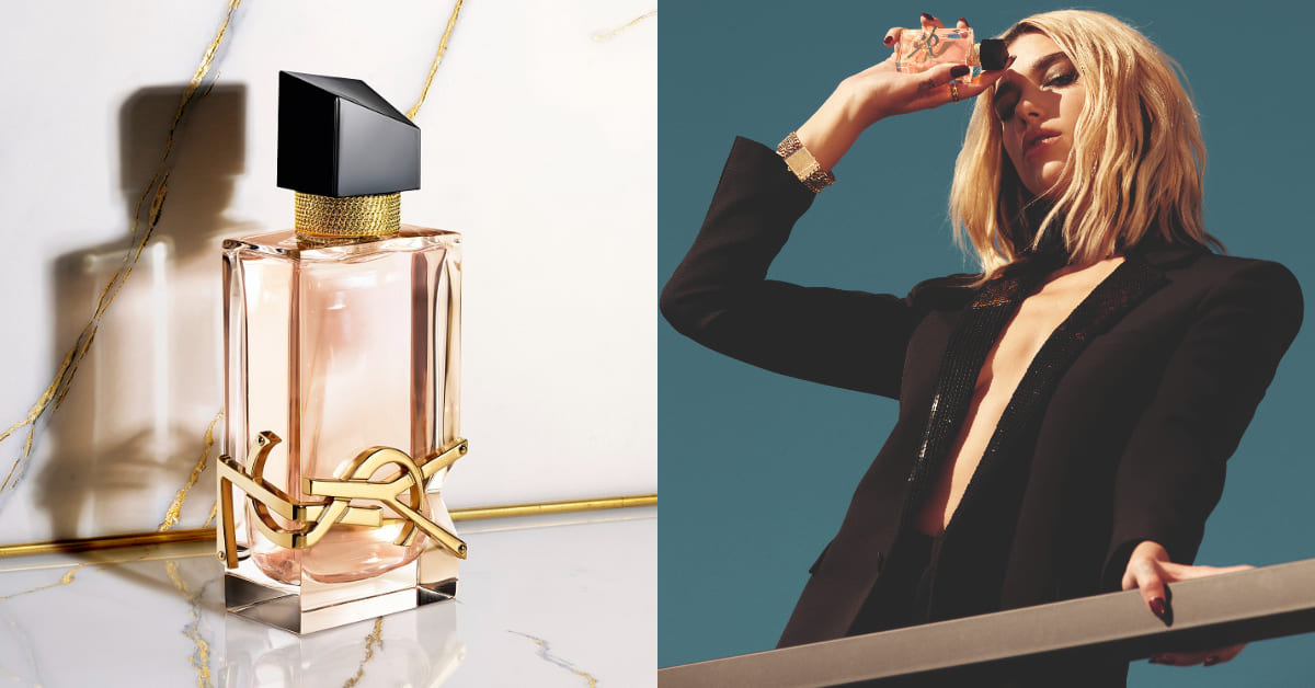 BLACKPINK Rosé香水唯一推薦YSL！「LIBRE自由不羈淡香水」未上市Dcard先轟動，絕美浮雕瓶身突破100萬瓶佳績非難事