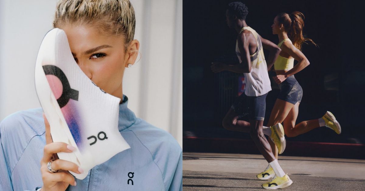 【時髦經濟】瑞士跑鞋On賣最好的是這雙！2025年營收將破1千億台幣