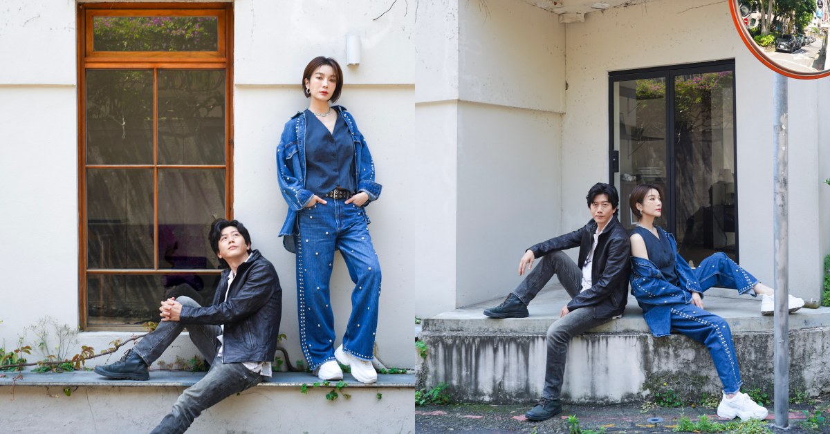 專訪｜《喝酒吧！笨蛋》莫子儀、蔡淑臻：想療癒低潮，不只是「來一杯」