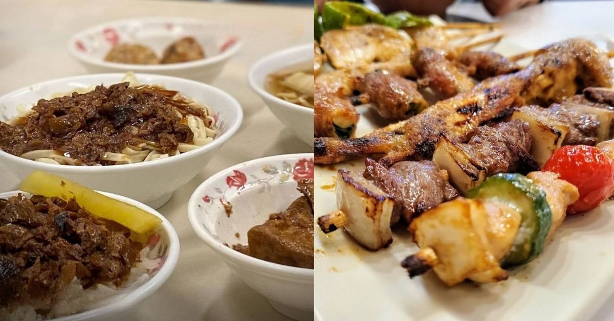 台東深夜食堂！7間人氣宵夜店總整理：古早味米糕、素食麵、台式早餐一次收