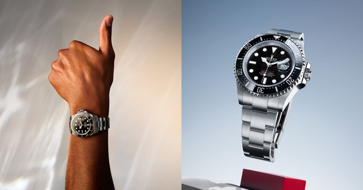 【腕錶小教室】Rolex勞力士為什麼有錢也買不到？專家分析4大關鍵原因一篇看