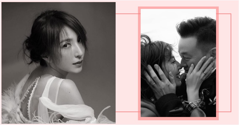終結「敗犬女王」稱號靠1.5克拉？原來是這款婚戒讓楊謹華點頭SayYes