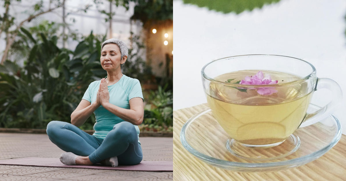 45歲健康保健注意4重點！中醫師教你熟齡女性養生、飲食觀念