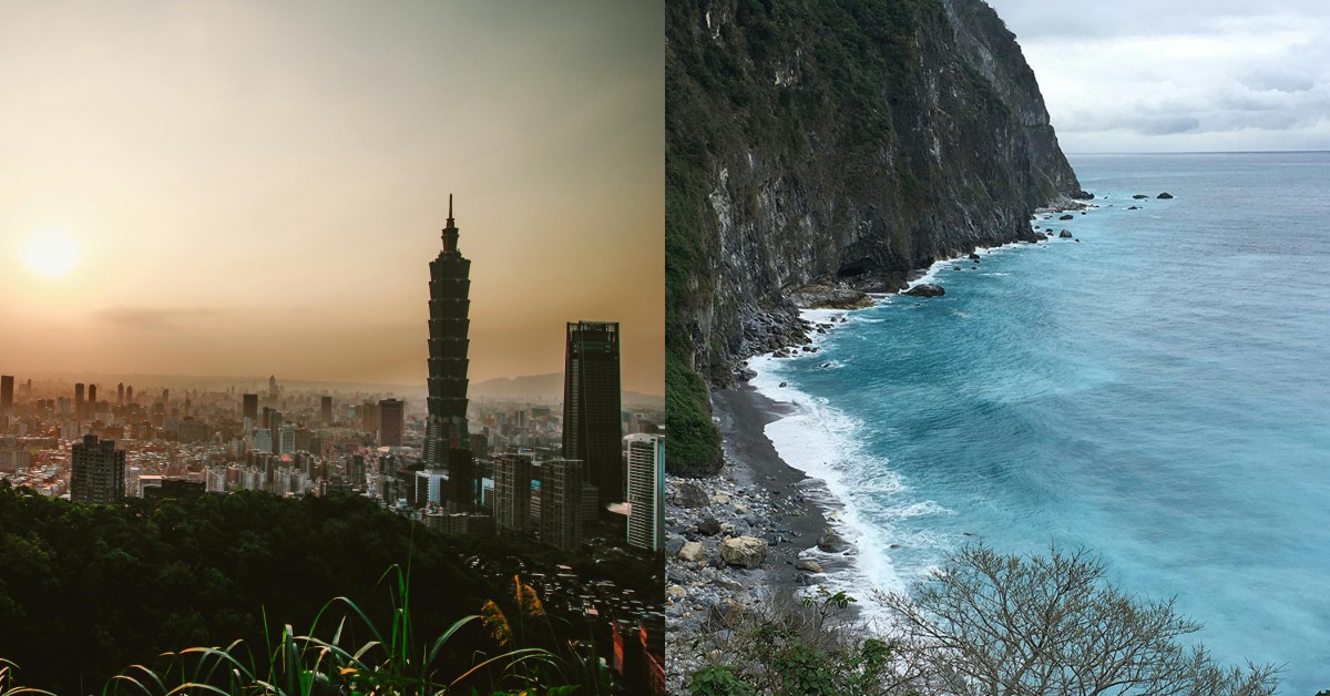 2025哪個國家觀光客最愛來台灣Top10？日韓佔近30%穩坐前段班