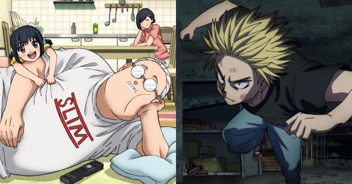 《坂本日常》療癒奶爸變殺神！5點關於Netflix 2025上半年冠軍動畫