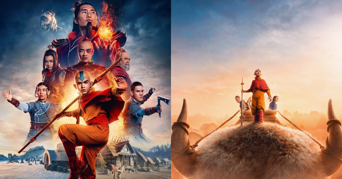 Netflix 《降世神通：最後的氣宗》真人版開播！觀眾喜歡、影評人卻不買單？詳細無雷心得大解析！