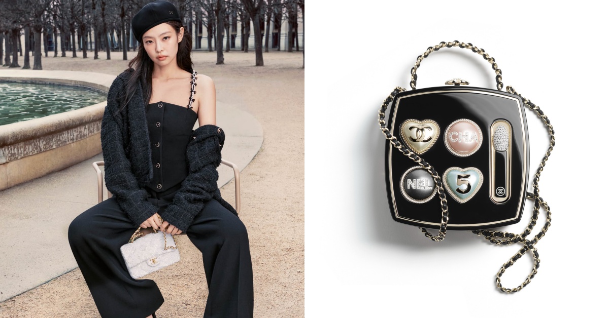 Jennie登Chanel最新廣告！10包款推薦：全新25後背包預計將秒殺