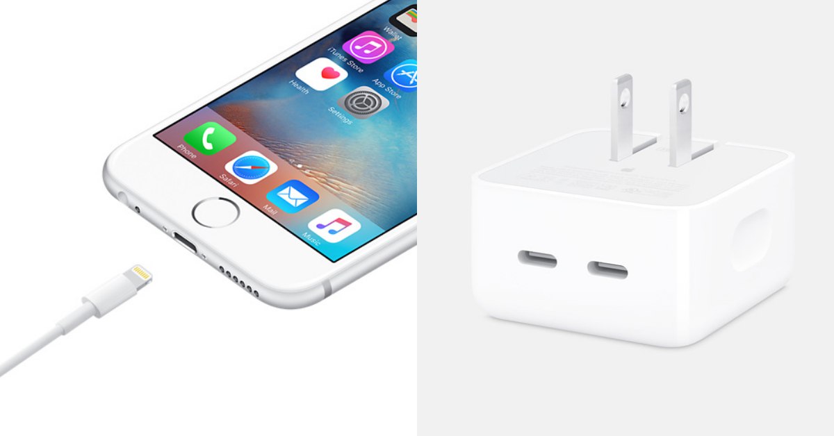Apple踢到鐵板？歐盟宣布所有3C產品將統一使用Type C充電線，iPhone線將成為回憶！