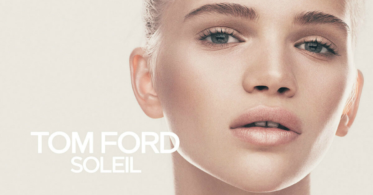 全球賣翻！此生一定要收藏的TOM FORD太陽輕吻眼頰盤，全台45盤限量發售！