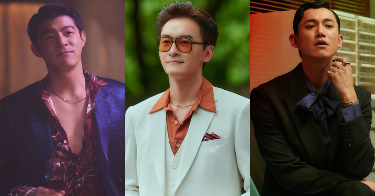 林心如監製《華燈初上》3男星飆演技!好久不見的鄭元暢、王柏傑、金鐘獎男主角吳慷仁都是演反派