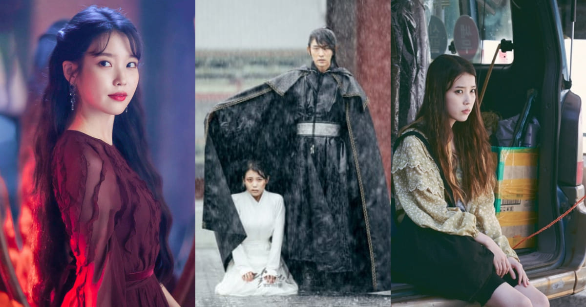 【約翰聊影劇】IU 李知恩 5 部必追影劇作品，《德魯納酒店》走紅全亞，《我的大叔》、《嬰兒轉運站》演技大躍進！
