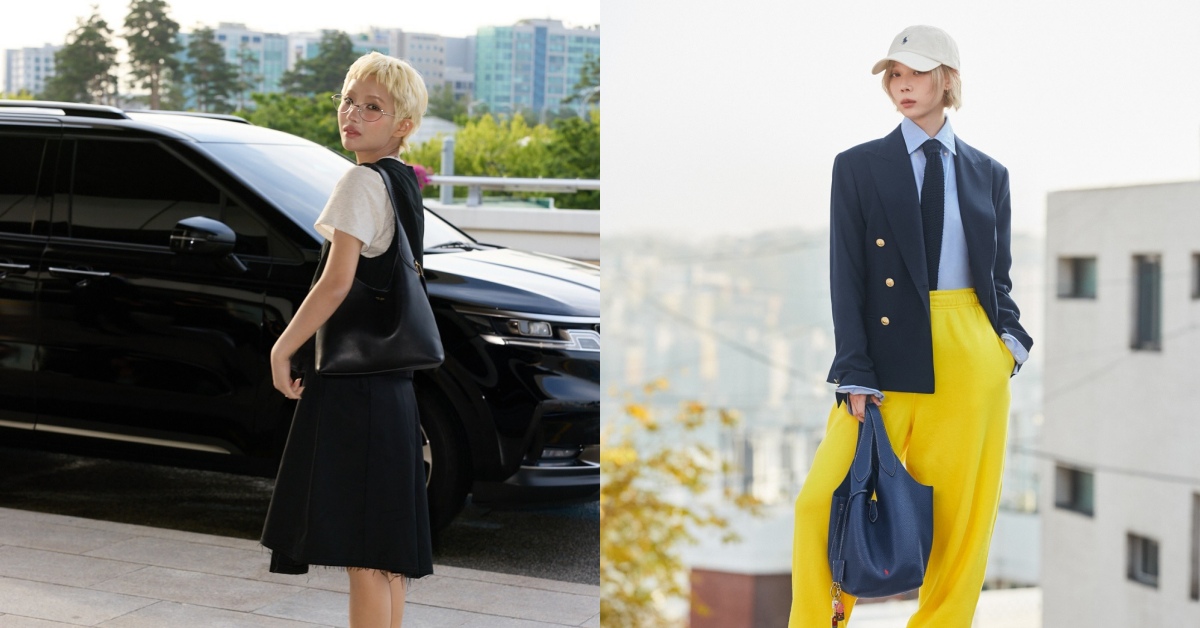 2萬元不到精品通勤包Top10！idle田小娟愛Coach，Polène全球熱賣