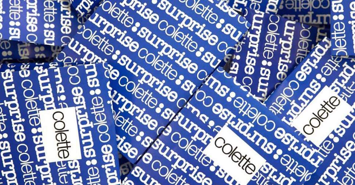 熄燈倒數，細數 Colette 令人難忘的聯名合作